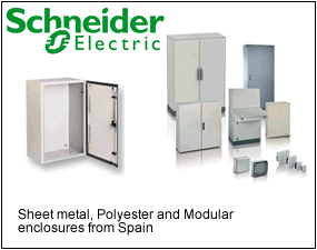 Schneider Enclosures